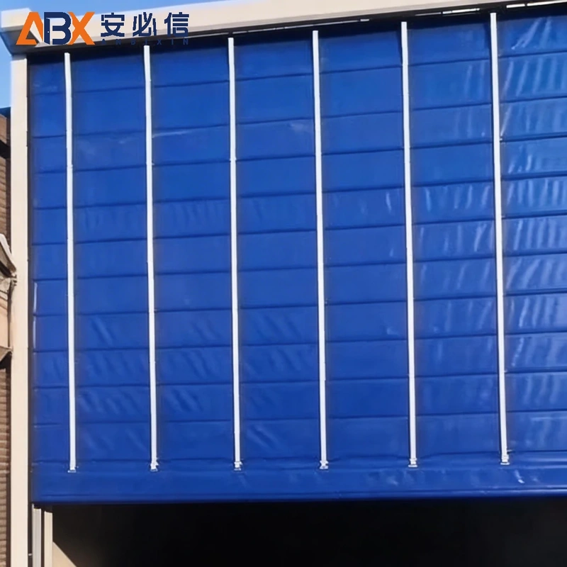 黄石市柔性门