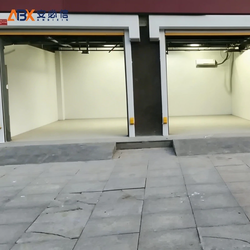 黄石市PVC快速门