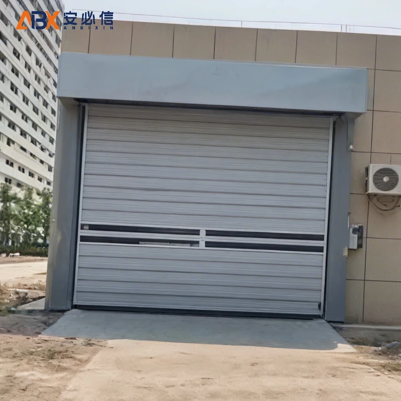 黄石市PVC高速卷帘门